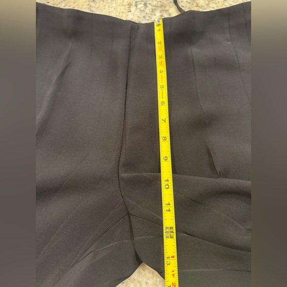 AKRIS 100% Silk Trousers 10 - Picture 8 of 14